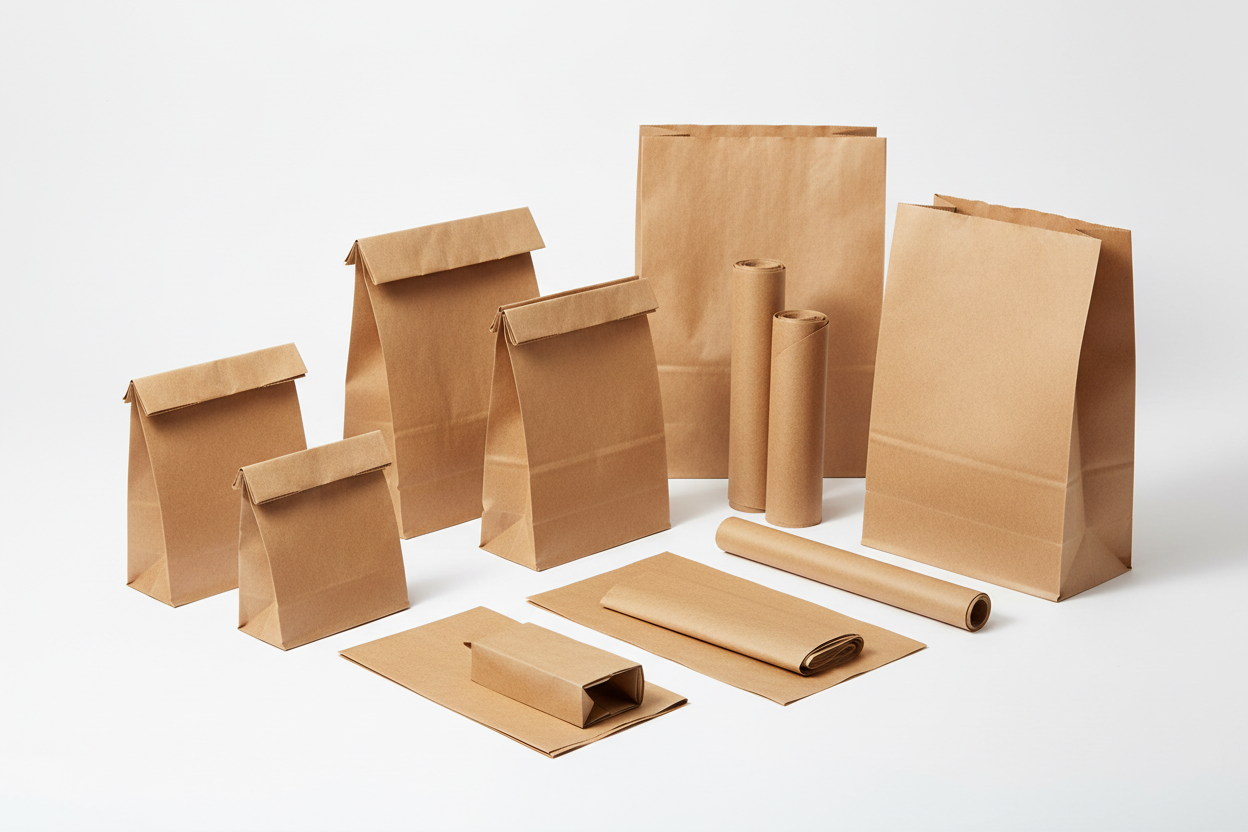 Bags and Wraps
