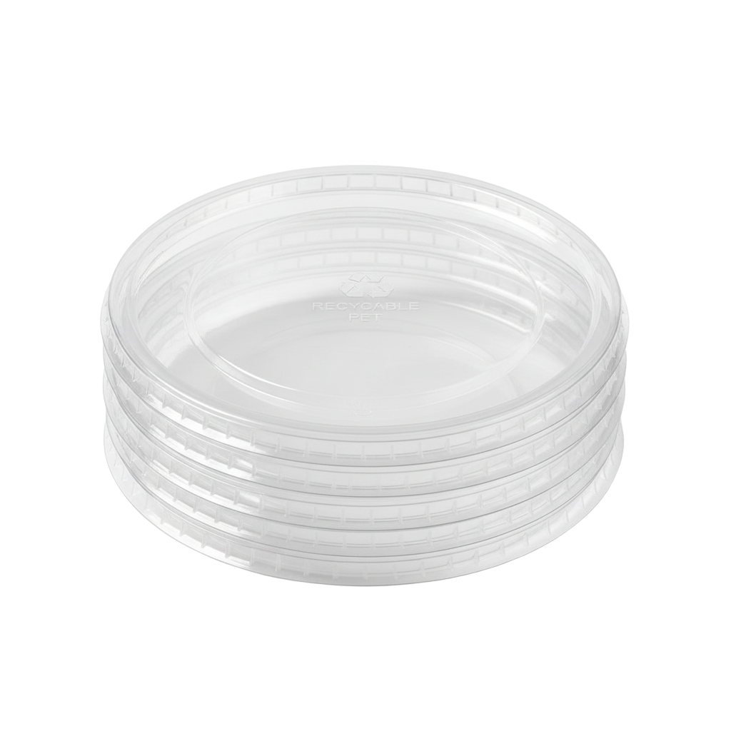 185mm PET Lids