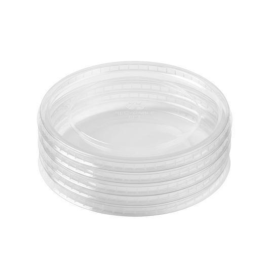 185mm PET Lids