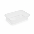 500ml Rectangular Plastic Container