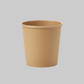 8 oz Kraft Soup Cup - No Lid