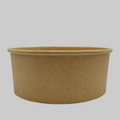 1300ml Heat Stored Kraft Bowl - Pack of 300